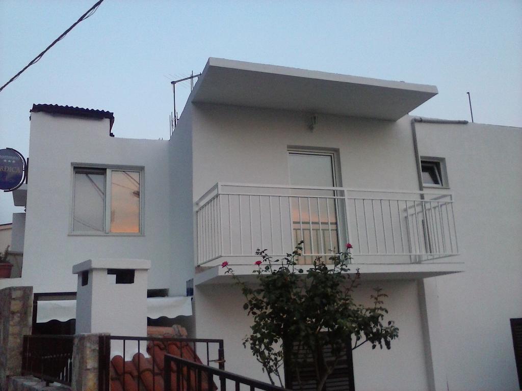 Apartment Durdica 피사크 외부 사진